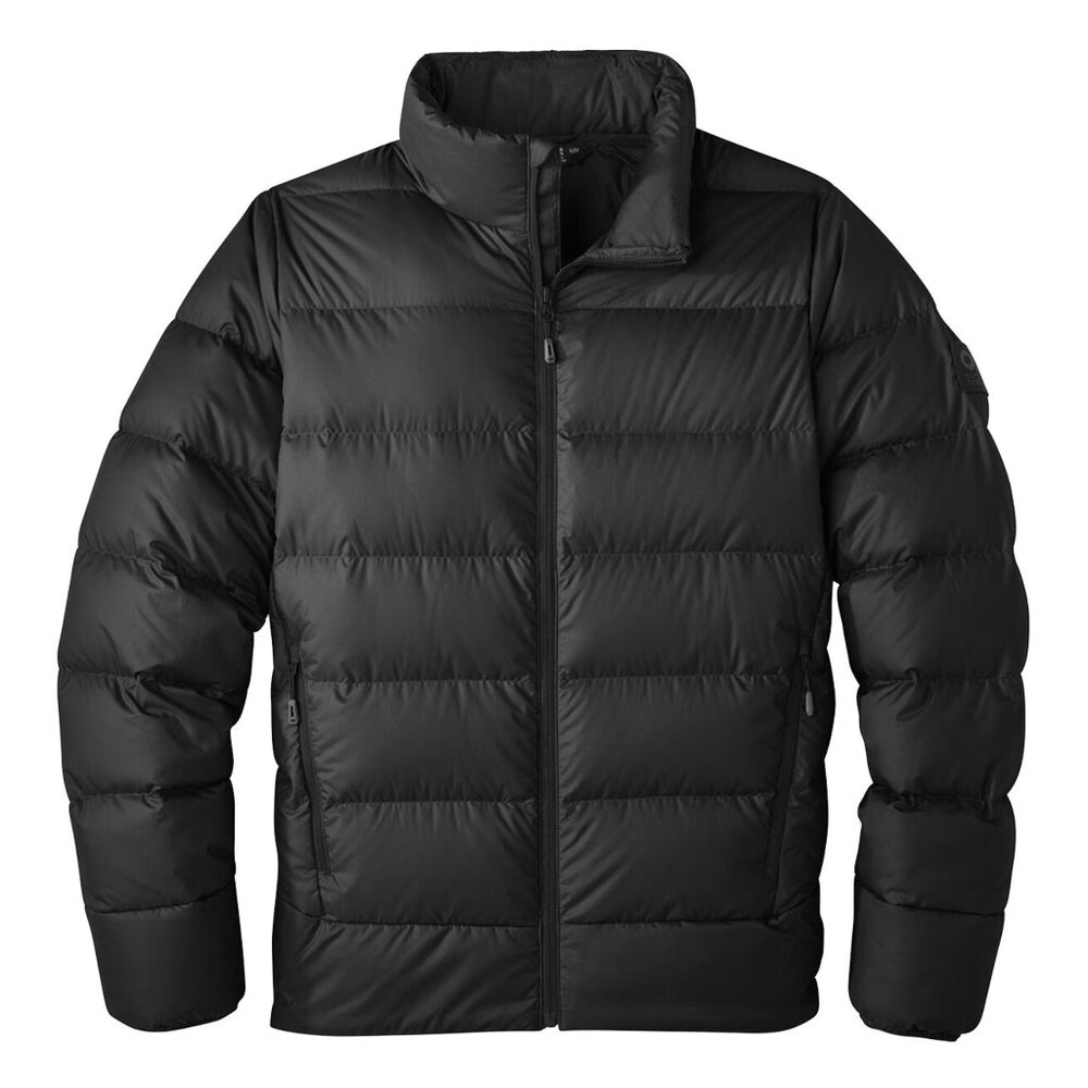 NWT Outdoor Research Men's Coldfront Down Jacket